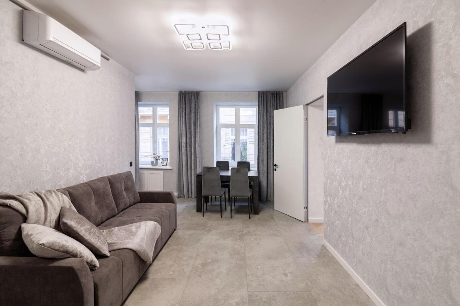 Ferienwohnung Romari Дорошенка 13 Lemberg Exterior foto