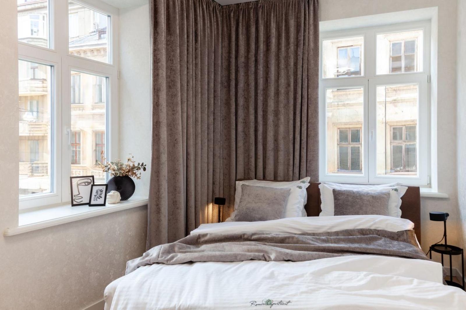 Ferienwohnung Romari Дорошенка 13 Lemberg Exterior foto