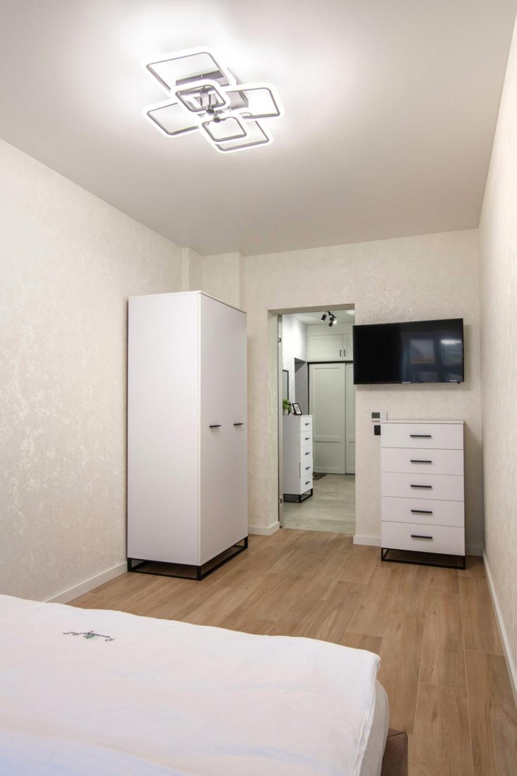 Ferienwohnung Romari Дорошенка 13 Lemberg Exterior foto